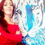 Tigre Pop’art by Art’&A Fanny Allemand
