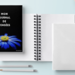 cahier de pensées