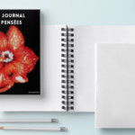 cahier de pensées