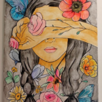 peinture Fanny Allemand