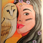 peinture Fanny Allemand