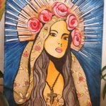 peinture Fanny Allemand